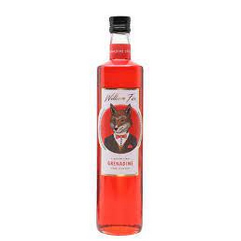 WILLIAM FOX GRENADINE 75CL 