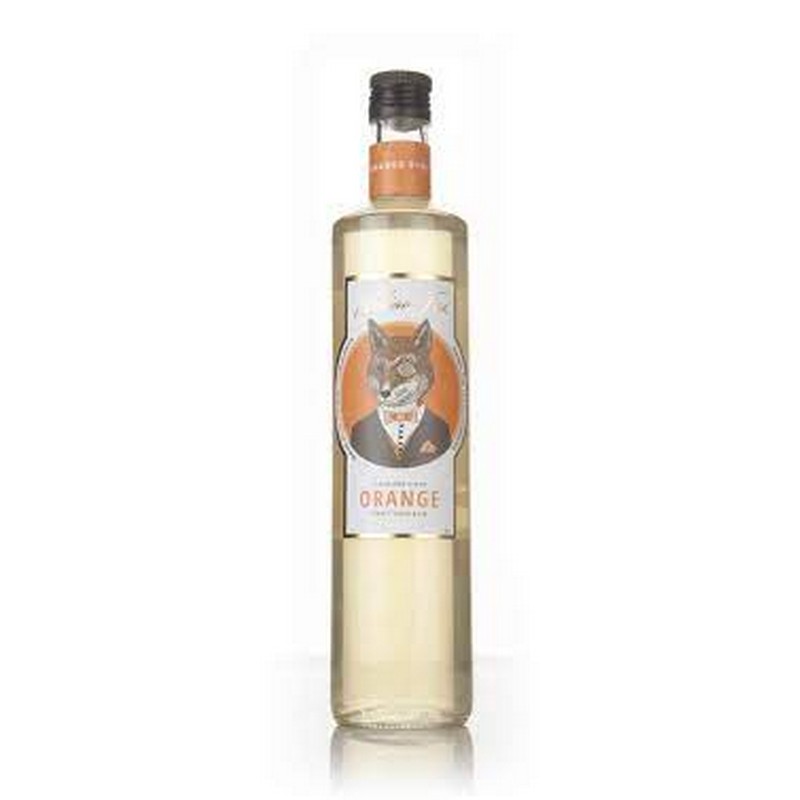 WILLIAM FOX ORANGE 75CL