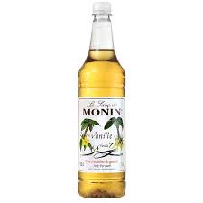 MONIN VANILLA 1L