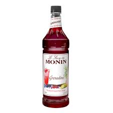 MONIN GREEN MINT 70CL