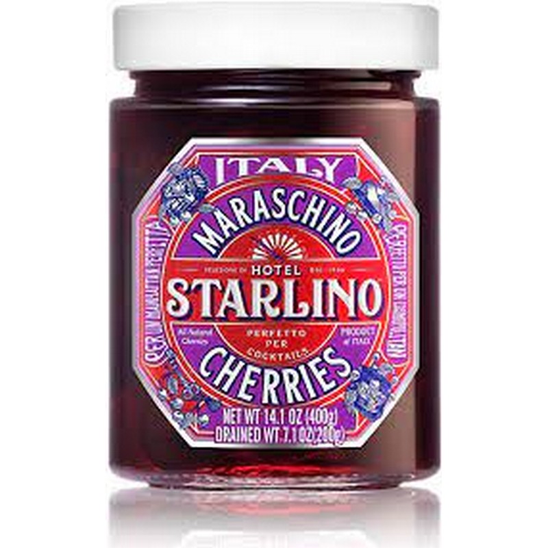 STARLINO CHERRIES (AL FRUTTO) 40ML