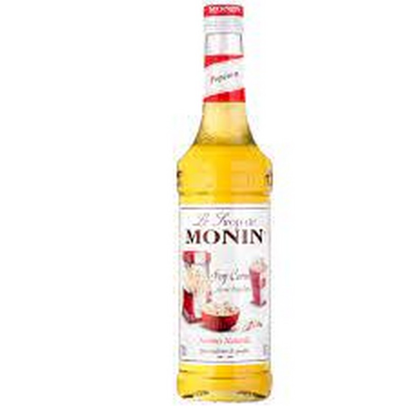 MONIN POPCORN 70CL