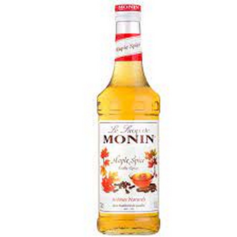 MONIN MAPLE SPICE 70CL