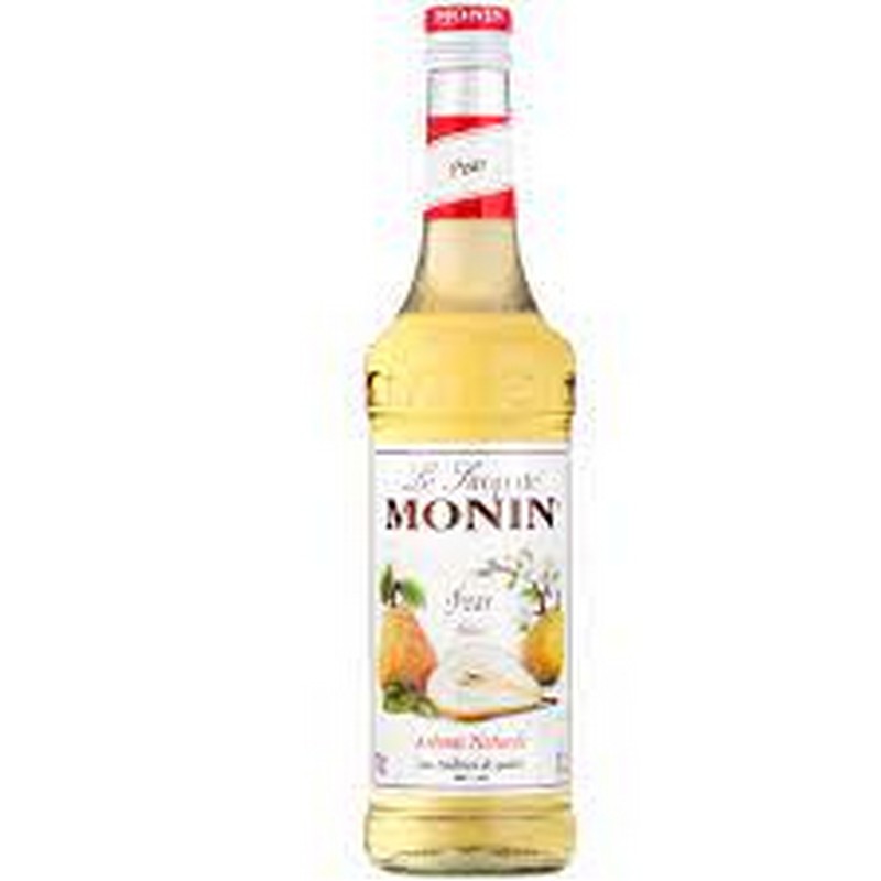 MONIN POIRE (PEAR) 70CL