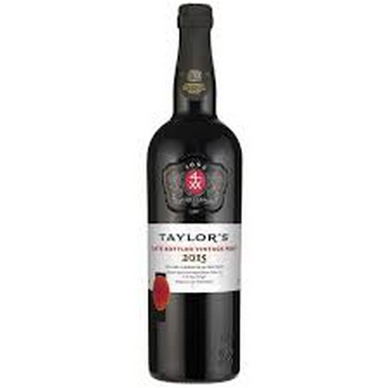 TAYLORS PORT LBV 75CL