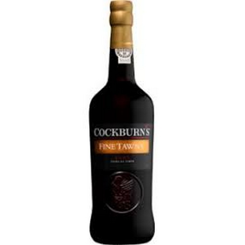 COCKBURNS PORT TAWNY 75CL