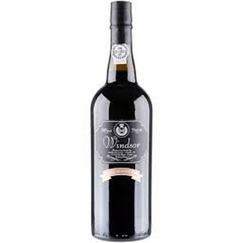 WINDSOR SPECIAL RESERVE PORT 75CL