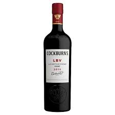 COCKBURNS LBV PORT 75CL
