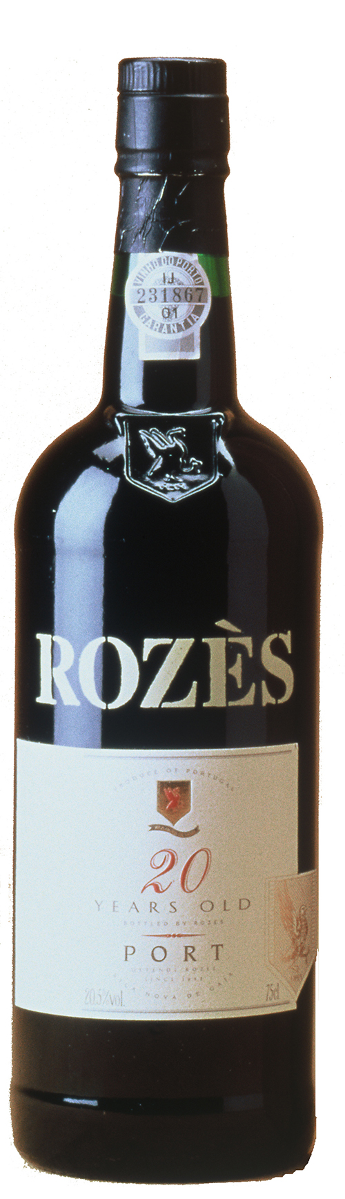 ROZES 20YR PORT 75CL