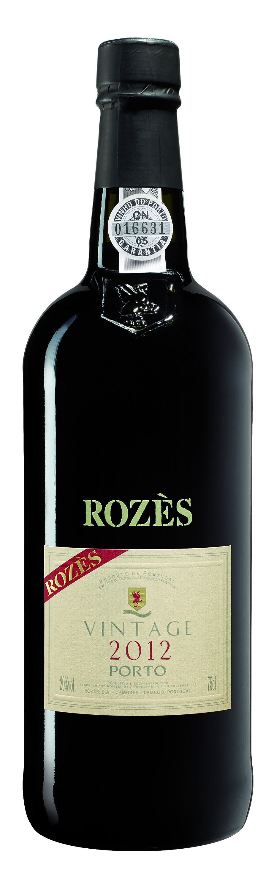 ROZES VINTAGE 2013 PORT 75CL