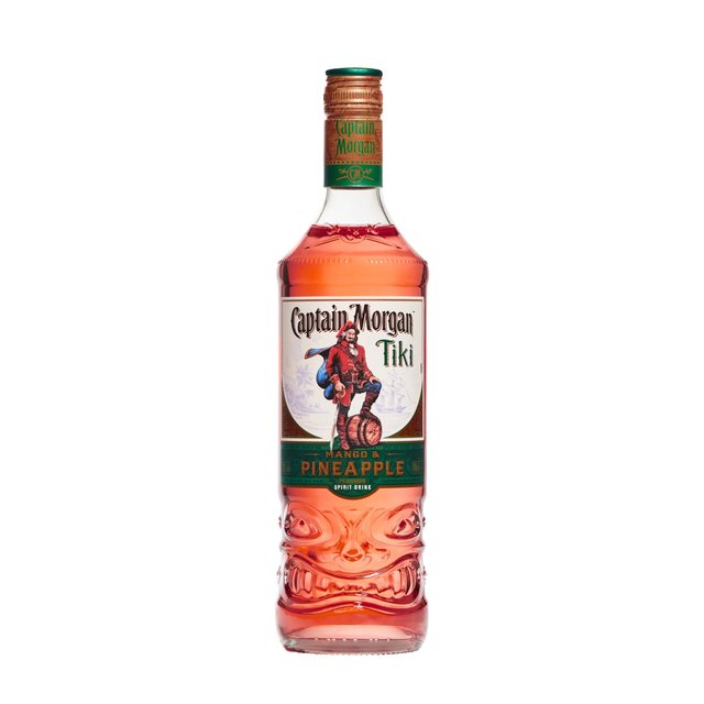 CAPTAIN MORGAN TIKI 70CL