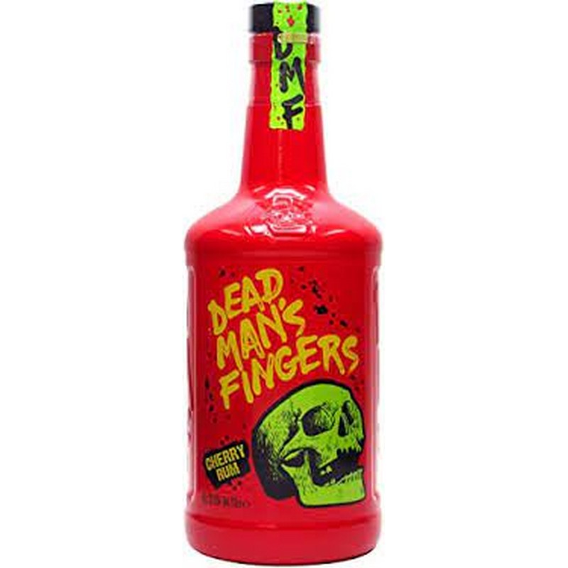 DEAD MANS FINGERS CHERRY 70CL