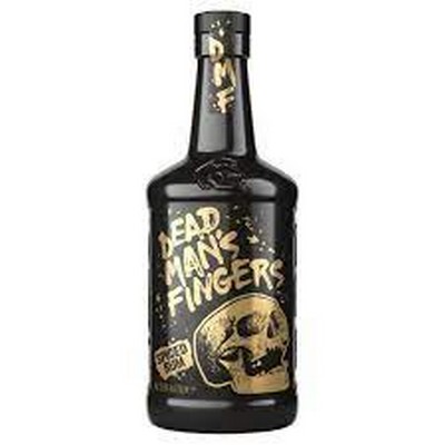 DEAD MANS FINGERS SPICED RUM 70CL