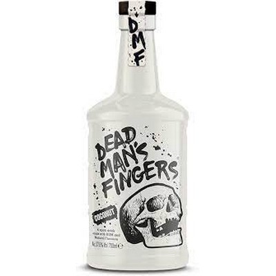 DEAD MANS FINGERS COCONUT RUM 70CL