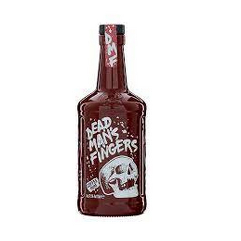 DEAD MANS FINGERS COFFEE RUM 70CL