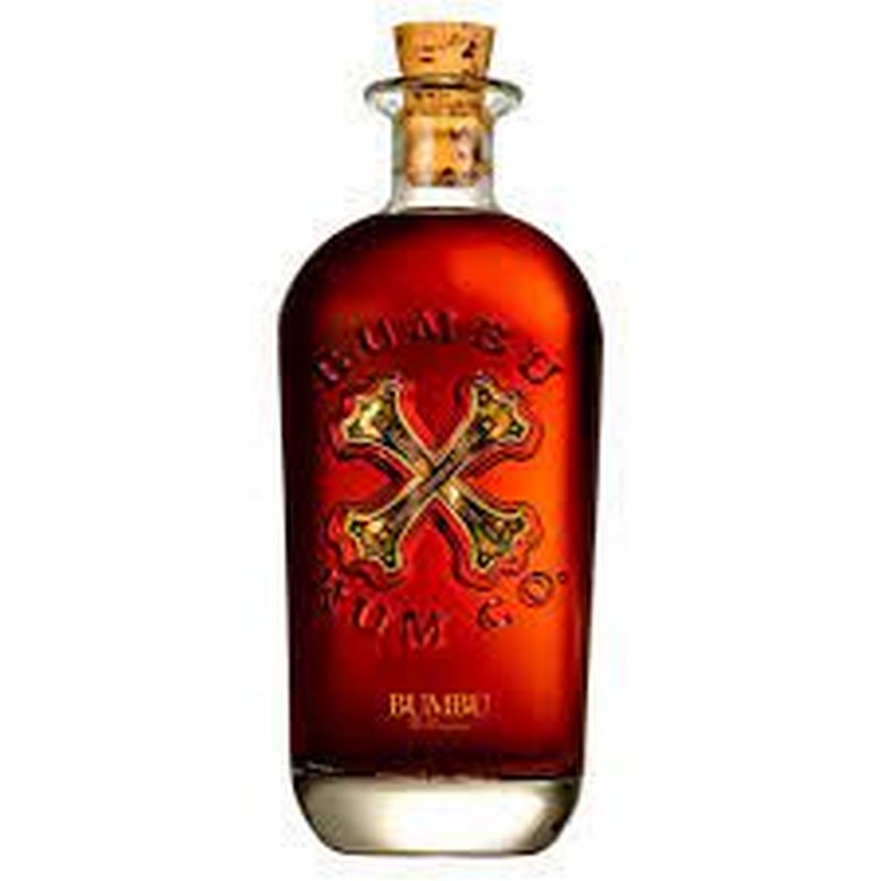 BUMBU RUM 40% 70cl