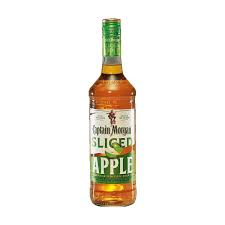 CAPTAIN MORGAN APPLE 70CL