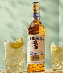 CAPTAIN MORGAN SPICED 0% 70CL (NA)