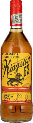 APPLETON KINGSTON 62 GOLD RUM 70CL 