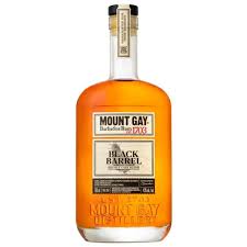 MOUNT GAY BLACK BARREL 43% 70CL