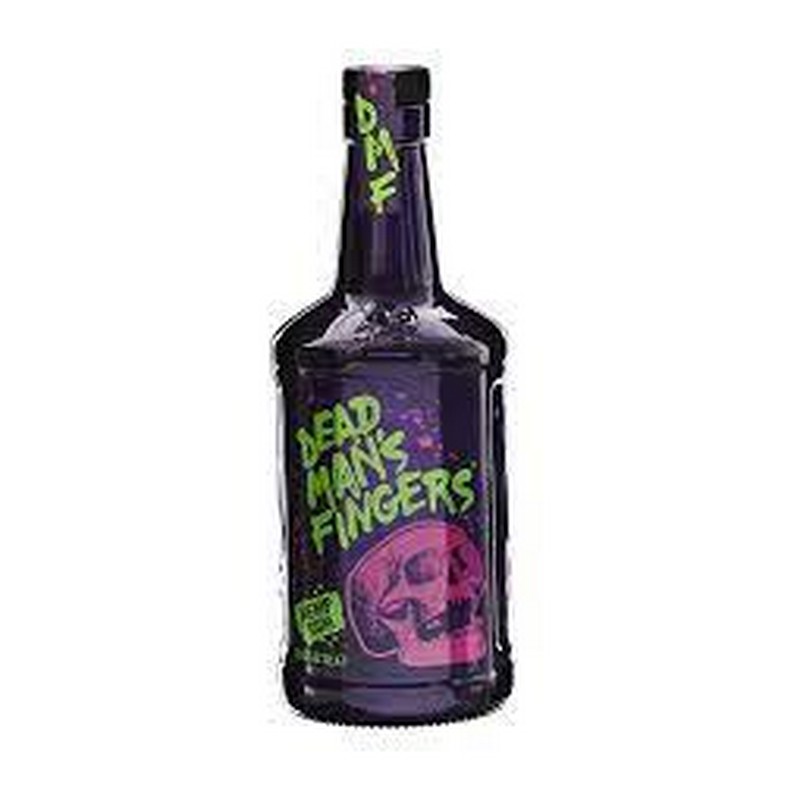 DEAD MANS FINGERS HEMP RUM 70CL