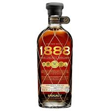 BRUGAL 1888 DOUBLE AGED RUM 70CL 40%