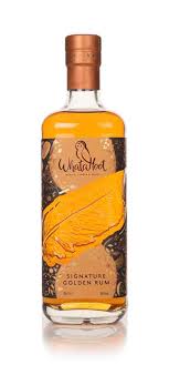 WHATAHOOT ORANGE SPICED RUM 70CL