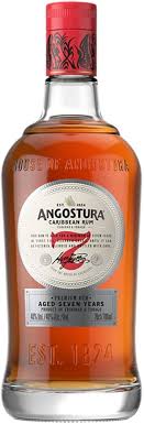 ANGOSTURA 7YR OLD RUM 70CL