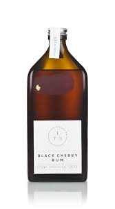 PROJECT#173 BLACK CHERRY RUM 70CL