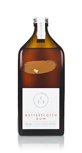 PROJECT#173 BUTTERSCOTCH RUM 70CL