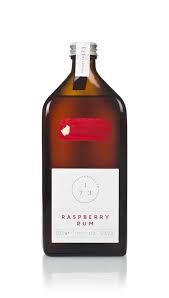 PROJECT#173 RASPBERRY RUM 70CL