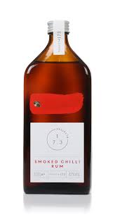 PROJECT #173 CHILLI RUM 50CL