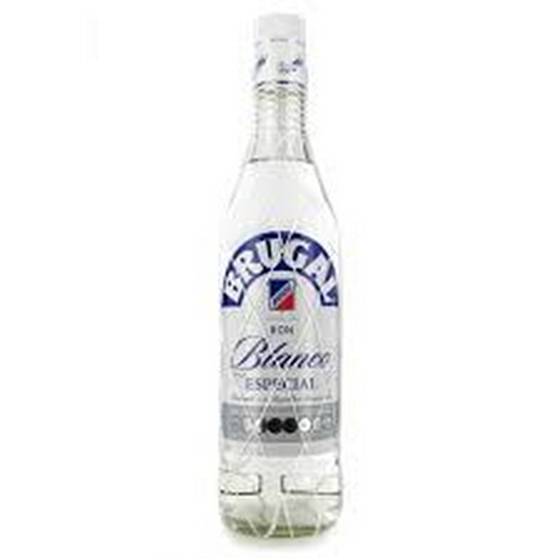 BRUGAL ESPECIAL BLANCO EX DRY 70CL