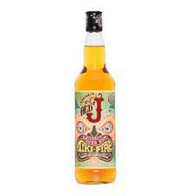 ADMIRAL OLD J TIKI FIRE 70CL