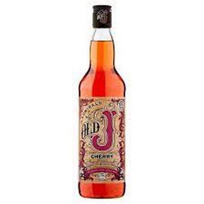 ADMIRAL OLD J CHERRY SPICED 70CL