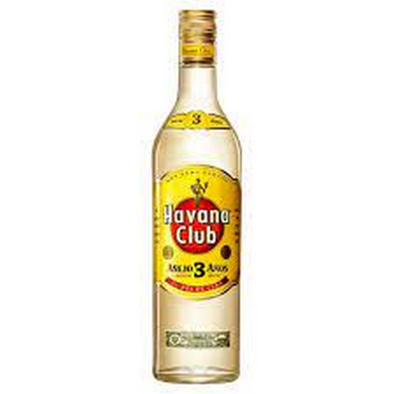 HAVANA 3 YO 70CL