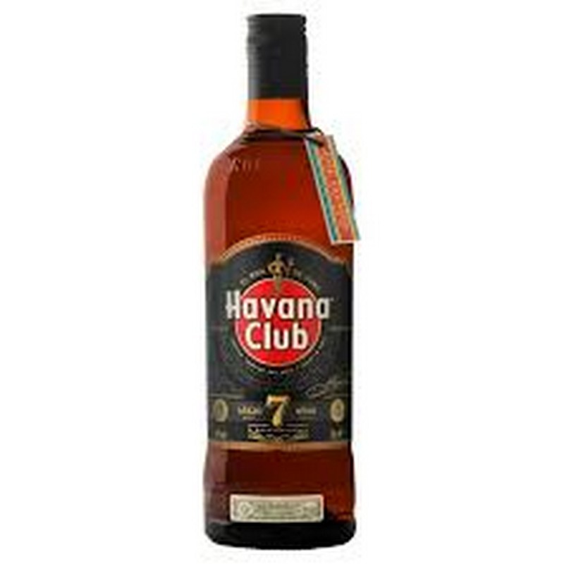 HAVANA 7 YO 70CL