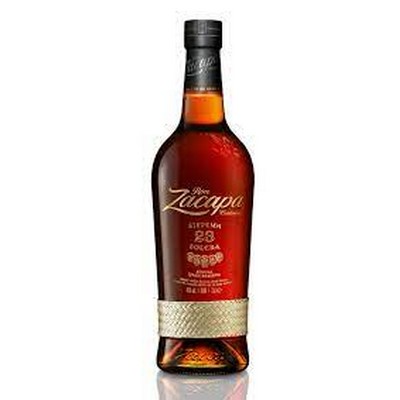 RON ZACAPA 23 70CL