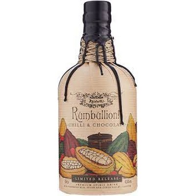 RUMBULLION CHILLI & CHOCOLATE 70CL