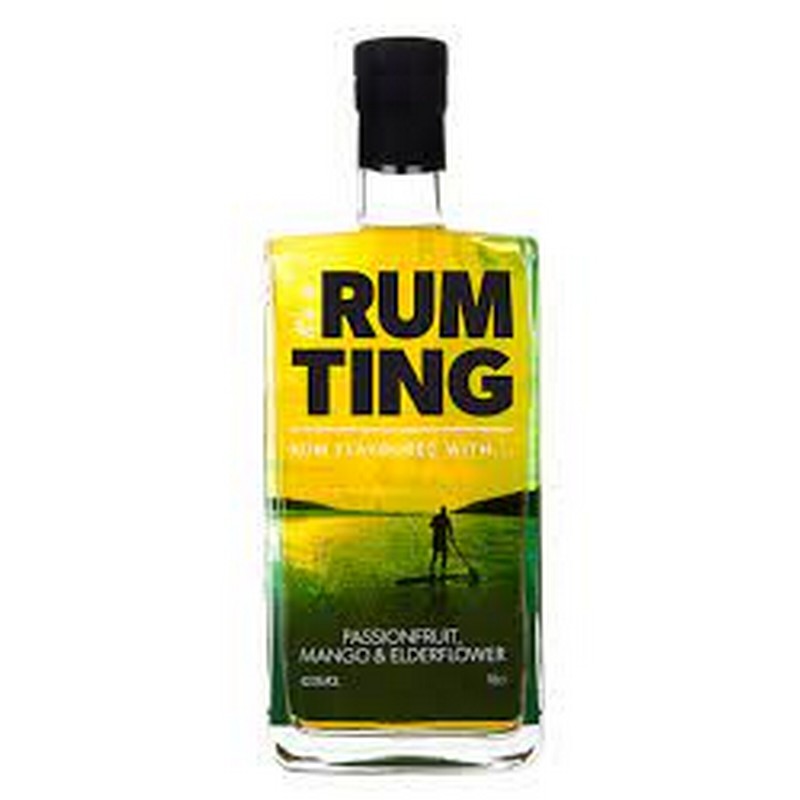 RUM TING PASSIONFRUIT 70CL