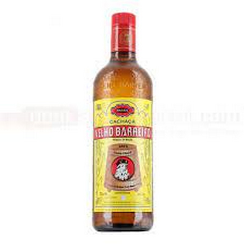 CACHACA VELHO BARREIRO 70CL