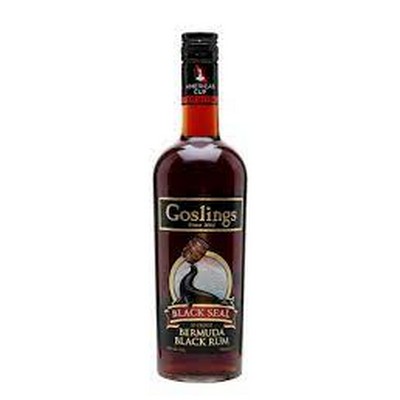 GOSLING BLACK SEAL RUM 70CL