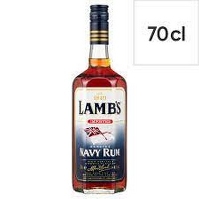 LAMBS RUM 70CL