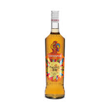 COCKSPUR PINEAPPLE TIKI RUM 70CL