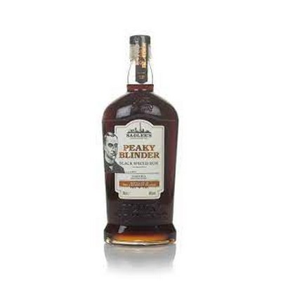 DR EAMERS SPICED RUM 70CL
