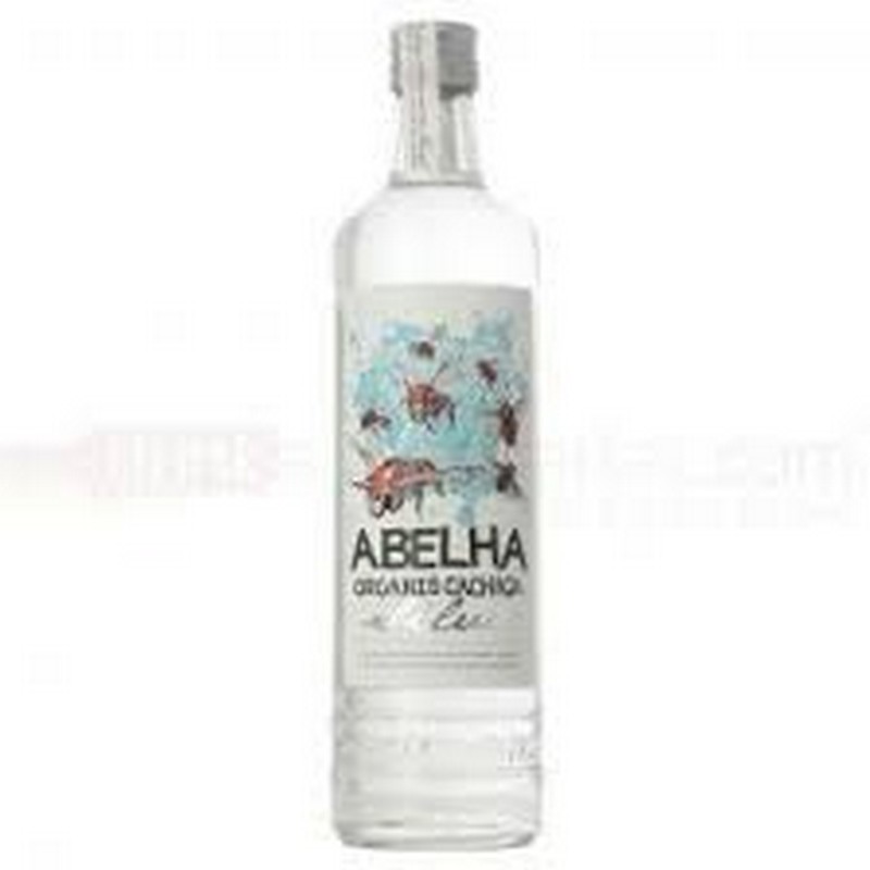 ABELHA SILVER CACHACA 70CL