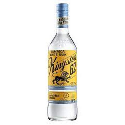 APPLETONS KINGSTONE 62 WHITE RUM 70CL