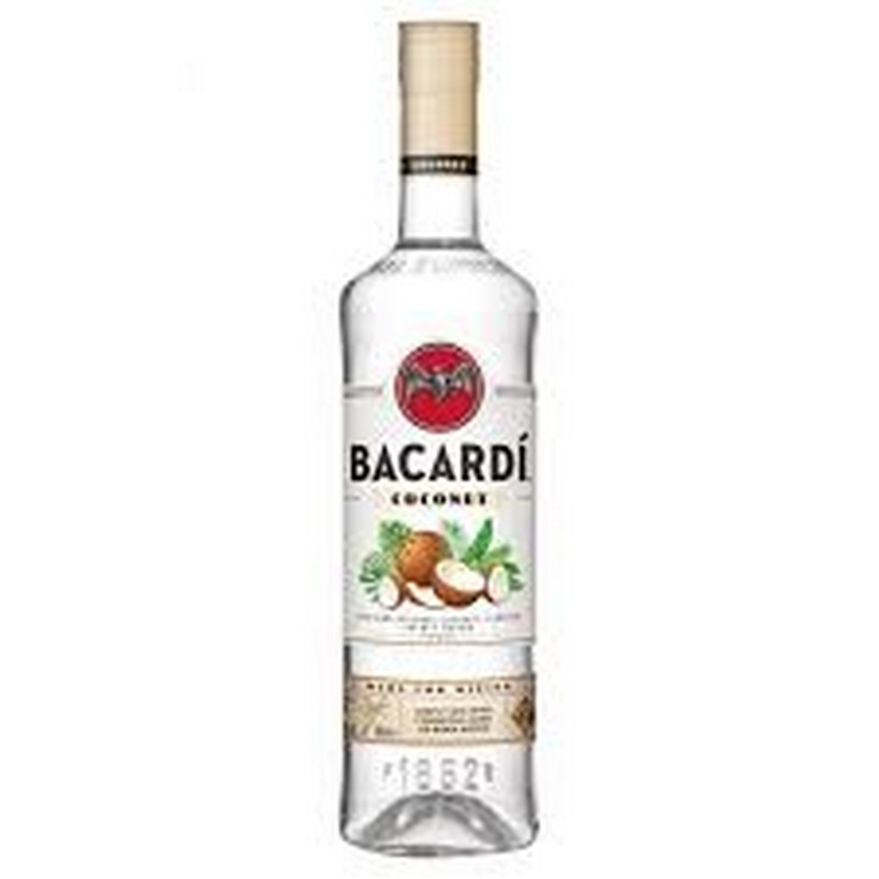 BACARDI COCONUT RUM 70CL