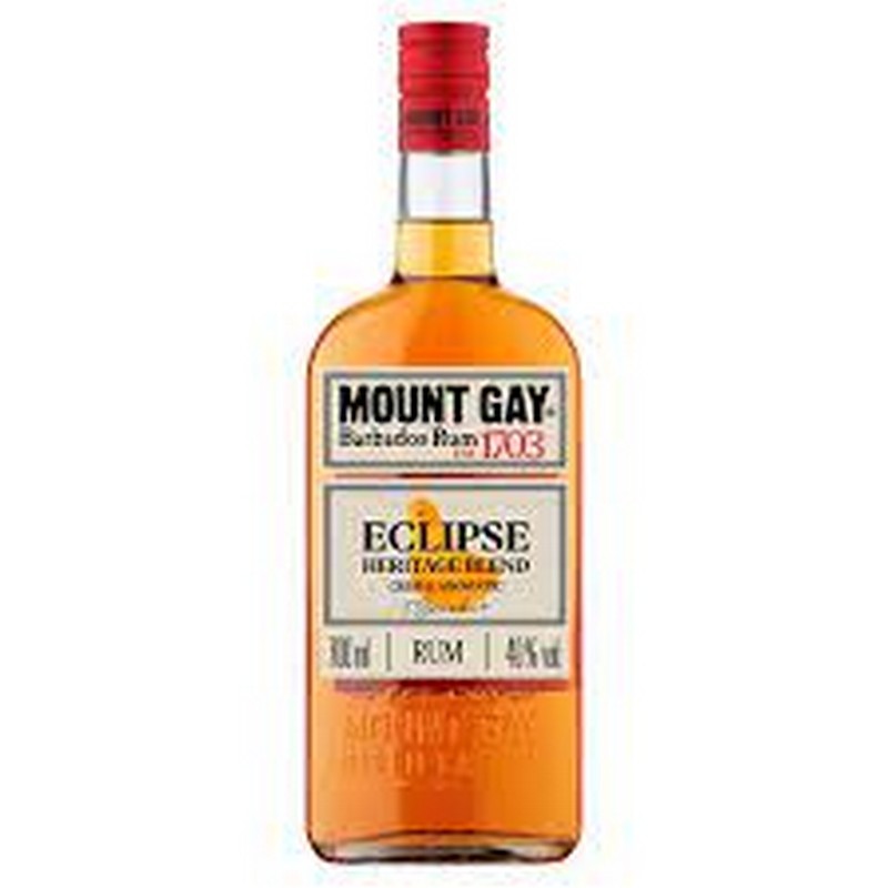 MOUNT GAY RUM 70CL