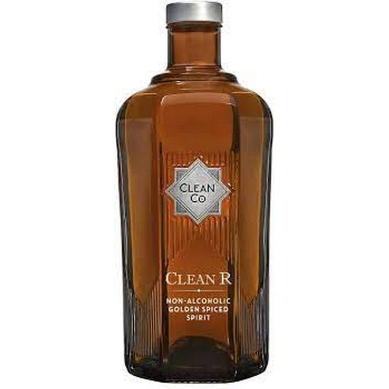 CLEAN R RUM ALTERNATIVE 70CL (NA)